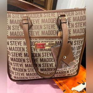 Steve Madden Brown  Bag